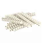 EMOS fehér sorkapocs 4–6 mm² vezetékhez, 10 db, A4106