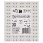 EMOS fehér sorkapocs 4–6 mm² vezetékhez, 10 db, A4106