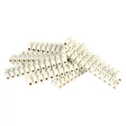 EMOS A4107 fehér sorkapocs 6–10 mm² vezetékhez, 10 db