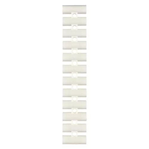 EMOS A4107 fehér sorkapocs 6–10 mm² vezetékhez, 10 db
