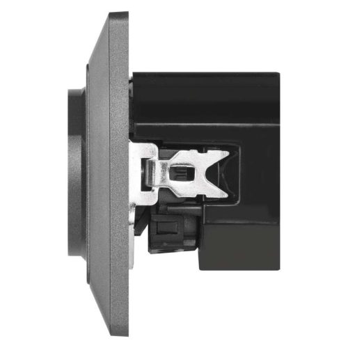 EMOS A6000-7, Aljzat USB-A+USB-C, antracit