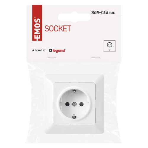 EMOS A6002.0, Csatlakozó aljzat SCHUKO