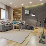 EMOS A6002.2, Csatalakozó aljzat SCHUKO, antracit