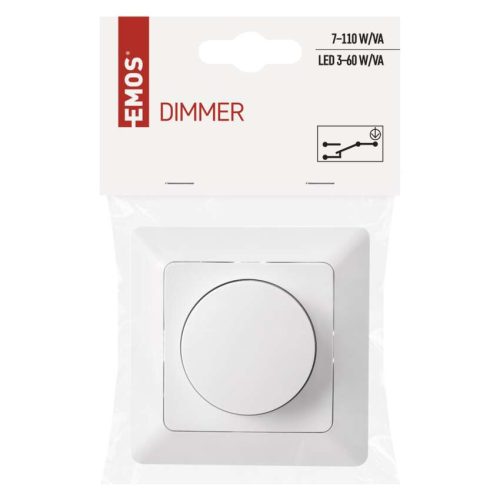 EMOS A6003.0, Triac 6. sz. fényerő-szabályozó szabályozható LED-izzókhoz