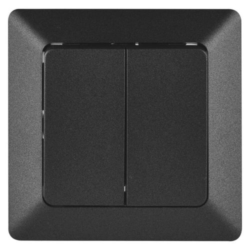 EMOS A6100.6, Soros kapcsoló, antracit