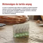EMOS A9104 átlátszó 5 pólusú karos vezetékösszekötő, 10 db