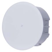   EMOS A9457.1, Forgó süllyesztett csatlakozódoboz fedéllel KO97 5db