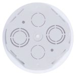 EMOS A9457.1, Forgó süllyesztett csatlakozódoboz fedéllel KO97 5db