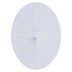 EMOS A9457.1, Forgó süllyesztett csatlakozódoboz fedéllel KO97 5db