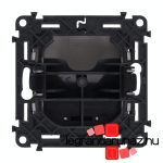 Legrand Valena Allure kábelkivezető sorkapoccsal alumínium, AA753033