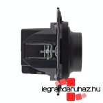 Legrand Valena Allure forgatógombos fényerőszabályzó 2 vezetékes fekete, AB752060