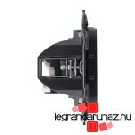 Legrand Valena Allure 2xRJ45 Cat. 5e UTP csatlakozóaljzat fekete, AB753041