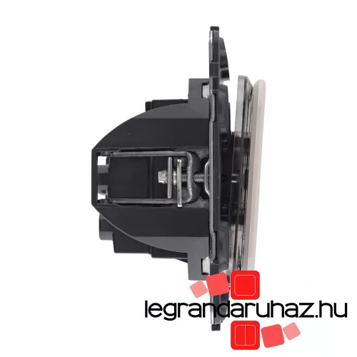 Legrand Valena Allure keresztkapcsoló 10 AX elefántcsont, AE752007