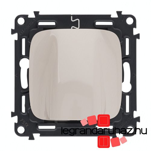Legrand Valena Allure kábelkivezető sorkapoccsal elefántcsont, AE753033