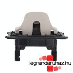 Legrand Valena Allure kábelkivezető sorkapocs nélkül elefántcsont, AE753034