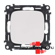   Legrand Valena Allure egypólusú kapcsoló 10 AX fehér, AF752001