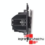 Legrand Valena Allure kétpólusú kapcsoló 16 AX fehér, AF752002
