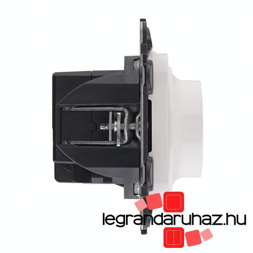 Legrand Valena Allure forgatógombos fényerőszabályzó 2 vezetékes fehér, AF752060