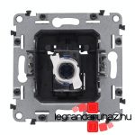 Legrand Valena Allure 1xRJ45 Cat. 6 UTP csatlakozóaljzat fehér, AF753042