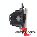 Legrand Valena Allure kétpólusú kapcsoló 16 AX gyöngyház, AG752002