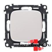   Legrand Valena Allure váltókapcsoló 10 AX gyöngyház, AG752006