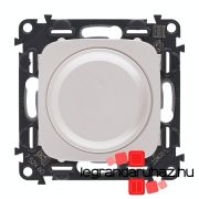   Legrand Valena Allure forgatógombos fényerőszabályzó 2 vezetékes gyöngyház, AG752060