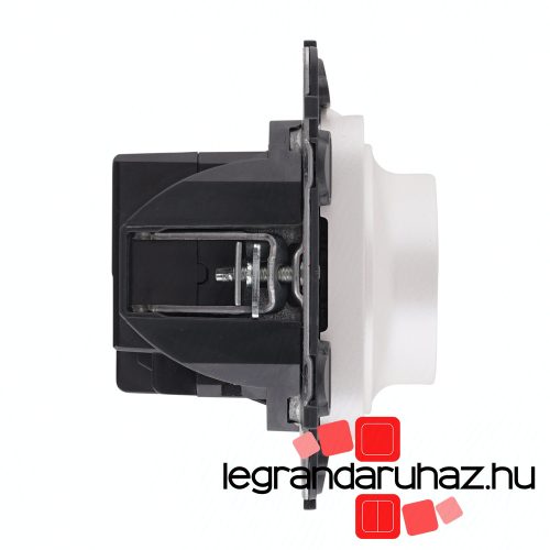 Legrand Valena Allure forgatógombos fényerőszabályzó 2 vezetékes gyöngyház, AG752060