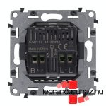 Legrand Valena Allure forgatógombos fényerőszabályzó 2 vezetékes gyöngyház, AG752060