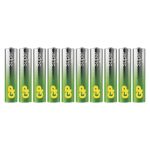 EMOS B0111G, GP Super Alkáli elem AAA 10db