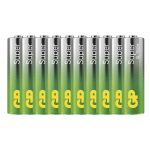 EMOS B0120G, GP Super alkáli elem LR6 (AA) 10db