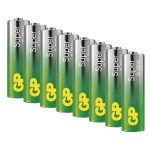 EMOS B01238, GP Super Alkáli elem AA 8db