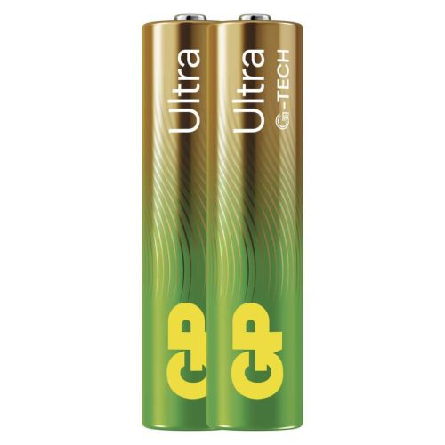 EMOS B02112, GP Ultra Alkáli elem AAA 2db