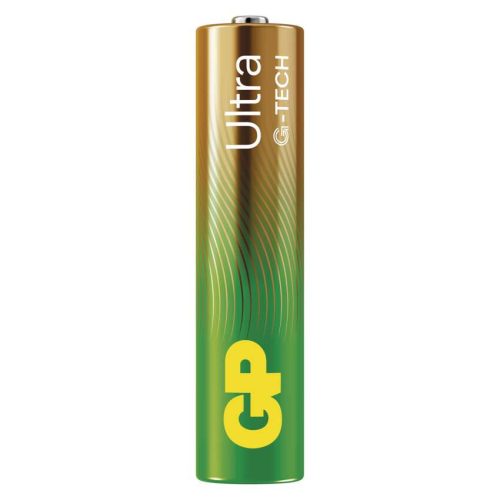 EMOS B02138, GP Ultra Alkáli elem AAA 8db