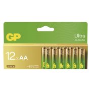 EMOS B0222F, GP Ultra Alkáli elem AA 12db