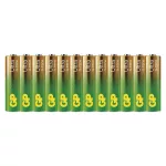 EMOS B0222F, GP Ultra Alkáli elem AA 12db