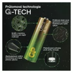 EMOS B02412, GP Ultra Alkáli elem LR20 (D) 2db