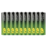 EMOS B0314G, GP Ultra Plus Alkáli elem AAA 10db