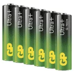 EMOS B03216, GP Ultra Plus Alkáli elem AA 6db