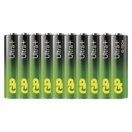 EMOS B0324G, GP Ultra Plus Alkáli elem AA 10db