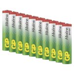 EMOS B0410G, GP Alkaline elem LR03 (AAA)