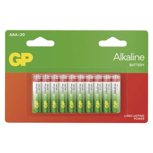 EMOS B0412L, GP Alkaline elem LR03 (AAA)