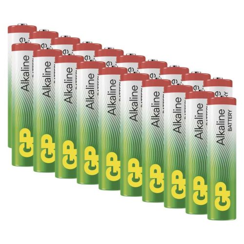 EMOS B0412L, GP Alkaline elem LR03 (AAA)