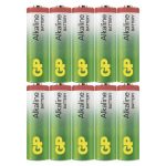 EMOS B0420G, GP Alkaline elem LR6 (AA)