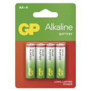 EMOS B04214, GP Alkaline elem LR6 (AA)