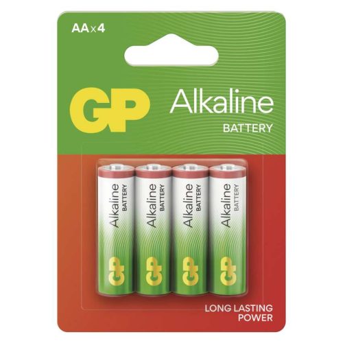 EMOS B04214, GP Alkaline elem LR6 (AA)