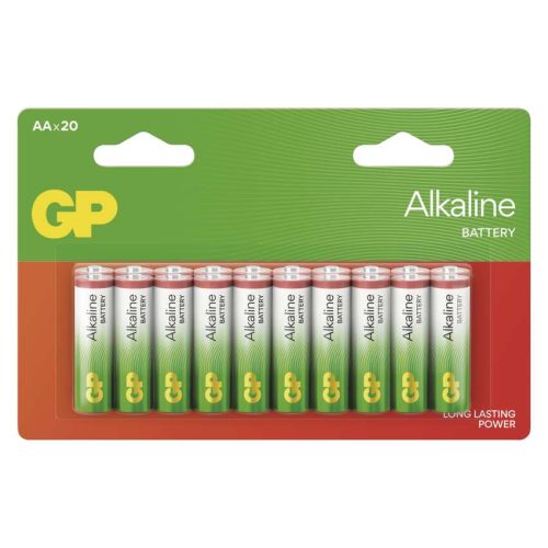 EMOS B0422L, GP Alkaline elem LR6 (AA)
