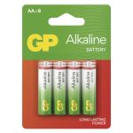 EMOS B04238, GP Alkaline elem LR6 (AA)