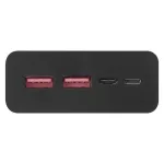EMOS B0532B, Powerbank BETAQ 20, 20 000 mAh, 22,5 W, fekete