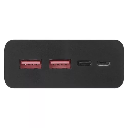 EMOS B0532B, Powerbank BETAQ 20, 20 000 mAh, 22,5 W, fekete