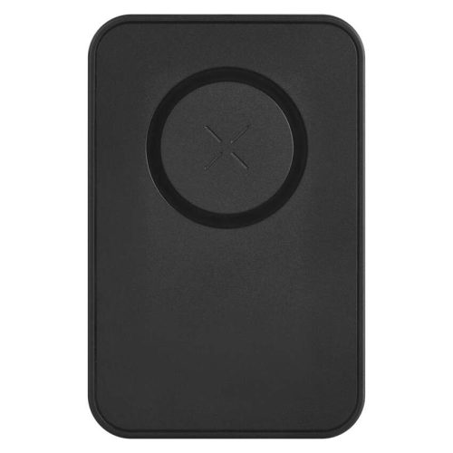 EMOS B0545B, Powerbank WI 521, 5 000 mAh, 20 W+Wireless, fekete